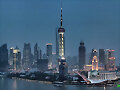 Panoramic Images from Shanghai, China