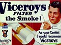 Campa&ntilde;as de publicidad antigua a favor del tabaco,