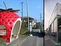 Curiosas y creativas paradas de autobuses