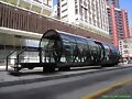 Curiosas y creativas paradas de autobuses