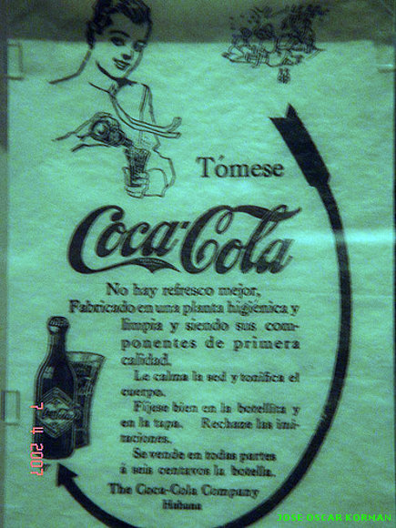 PUBLICIDAD ANTIGUA