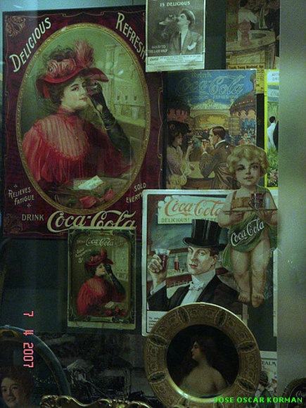 PUBLICIDAD ANTIGUA