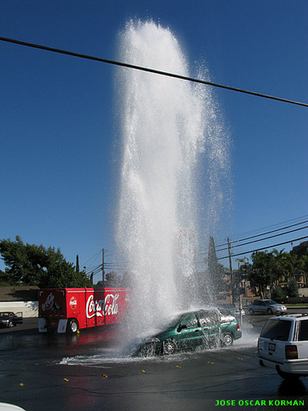 Honey, Wash The Car Please.