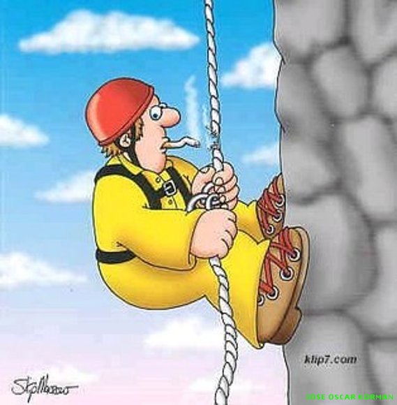 Consecuencias del tabaco...