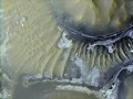 Noctis Labyrinthus en alta resoluci&oacute;n