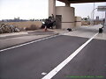 Fotos de un accidente automovil&iacute;stico horrible