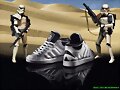Adidas colecci&oacute;n StarWars 2010