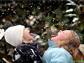 A La Rica Nieve