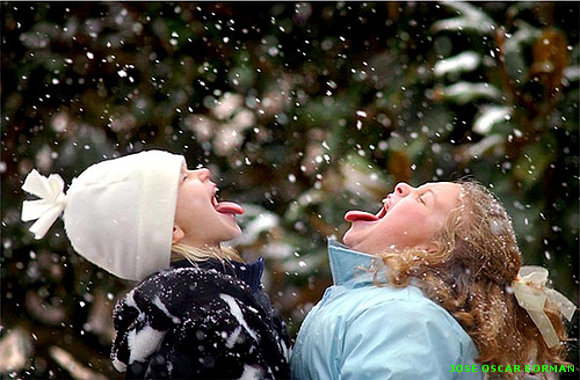 A La Rica Nieve