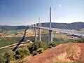 Millau, el puente m&aacute;s alto del mundo