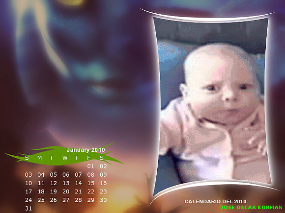 MIS FOTOCREACIONES DEL 2010 - JOSEKO1955