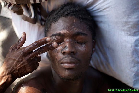 Faces of Haiti