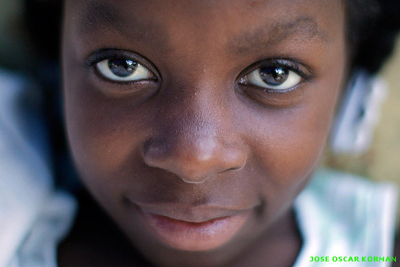 Faces of Haiti