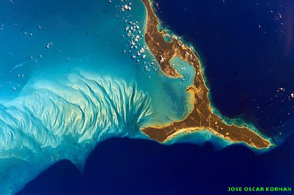 Mañana es el Día de la Tierra y la NASA lo festeja