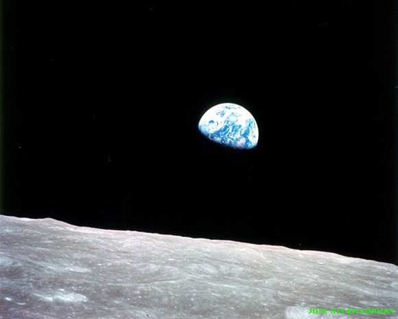 Mañana es el Día de la Tierra y la NASA lo festeja