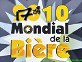 17th Mondial de la bi&egrave;re en la majestuosa estaci&oacute;n
