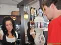 17th Mondial de la bi&egrave;re en la majestuosa estaci&oacute;n