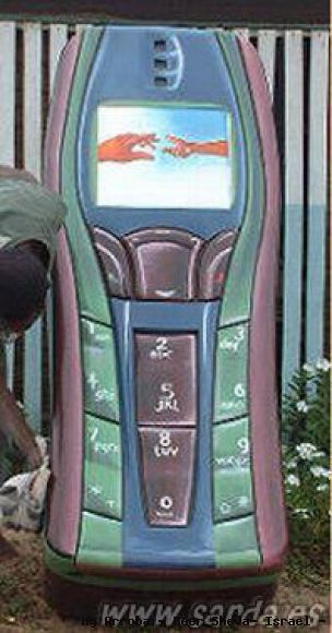 ATAUD TELEFONO MOVIL ?