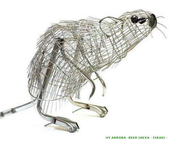 Ratón alámbrico