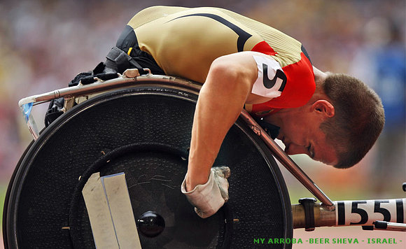 2008 Summer Paralympic Games