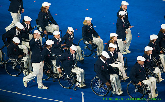 2008 Summer Paralympic Games