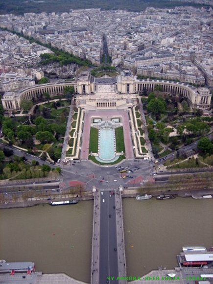 Subir a la Torre Eiffel