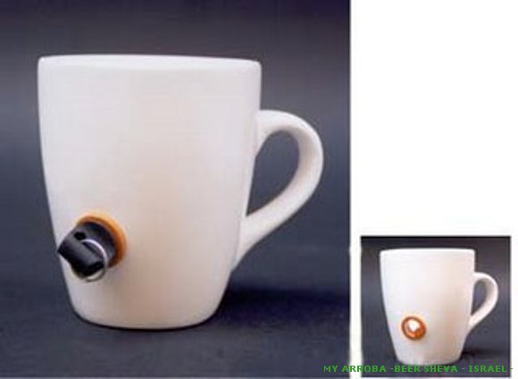 TAZAS CON CANDADOS,- Lean los cuentos abajo,-