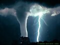 Tormentas espectaculares