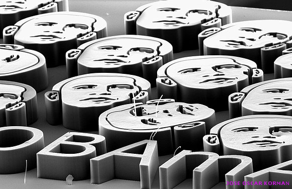 Peering into the micro world