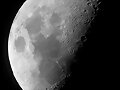 LA LUNA EN CRECIENTE