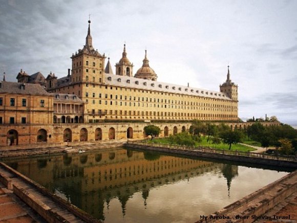 PALACIO EL ESCORIAL