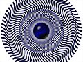Ilusion optica giratoria.