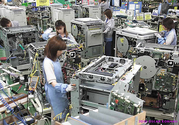dispositivos electrónicos