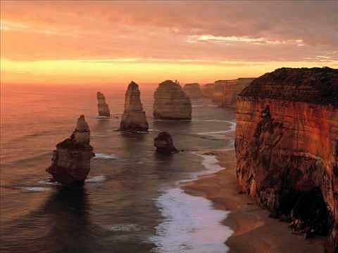 los mejores paisajes de mundo