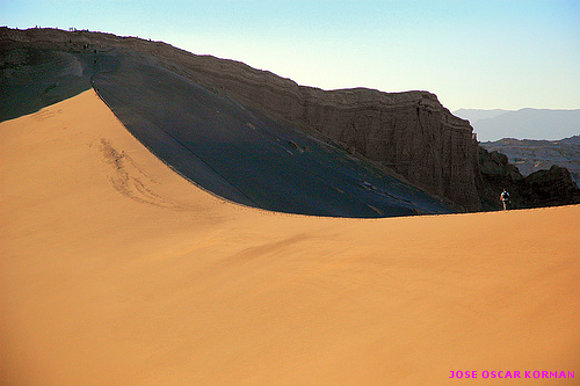 Duna de la luna
