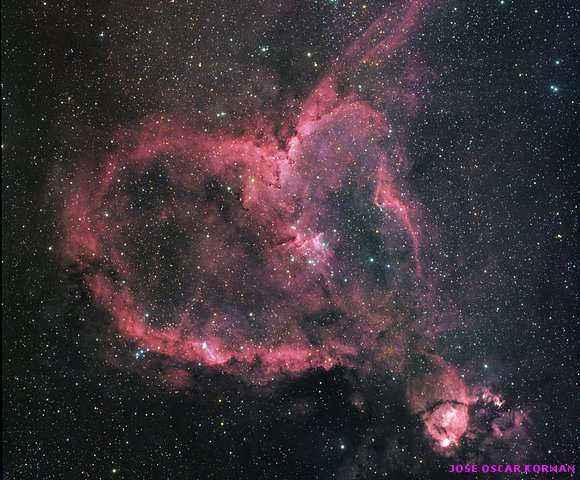 Imagen Astronomica del Dia