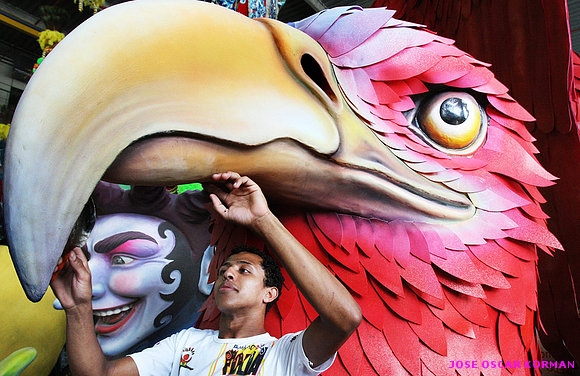 El Carnaval En Imágenes