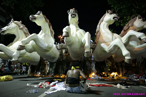 El Carnaval En Imágenes