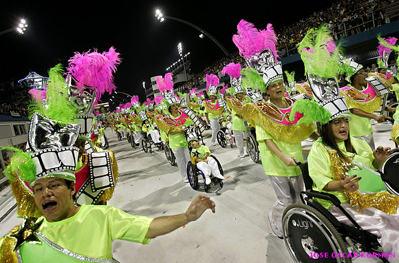 El Carnaval En Imágenes