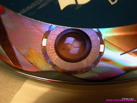 Imagenes en el cd de Vista