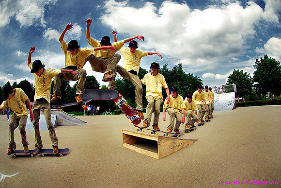 FOTOS INSOLITAS : Deportes