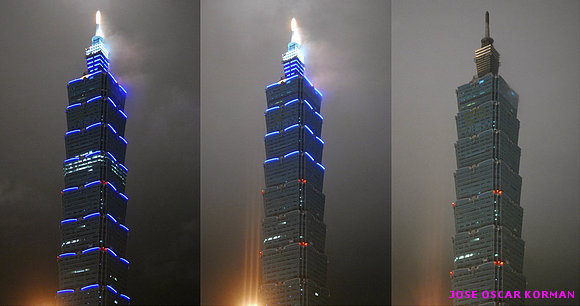 Earth Hour 2009