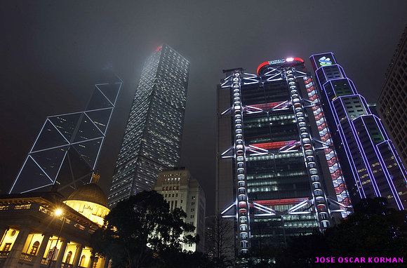 Earth Hour 2009