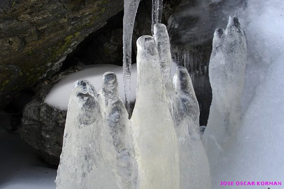 SERIE Sagrada familia goes ICE