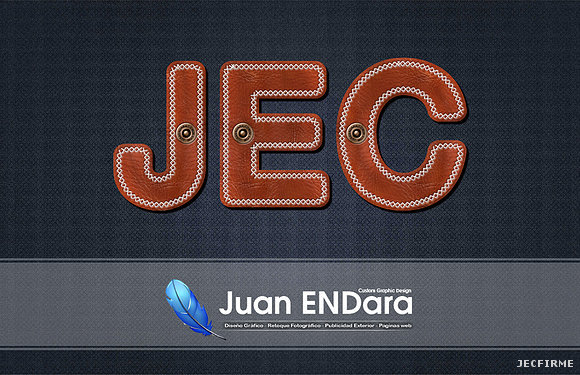 Texto Bordado