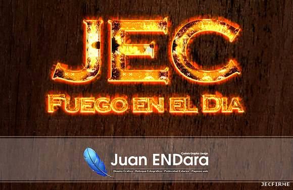 Texto Fuego