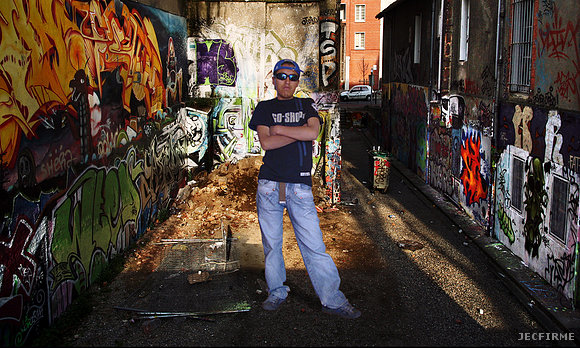 Grafitis OKYEMIX.ok.pe
