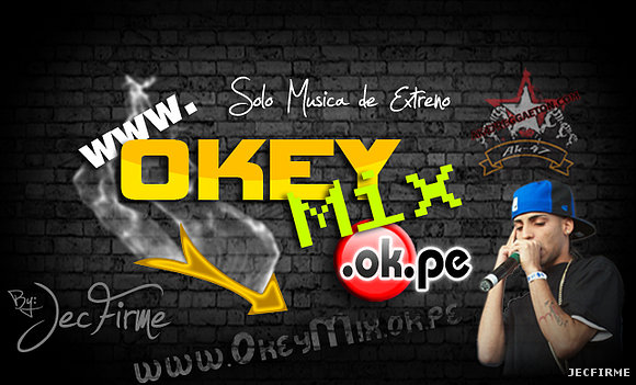 Diseño de WEB Okey MIX