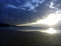 anochecer en salinas