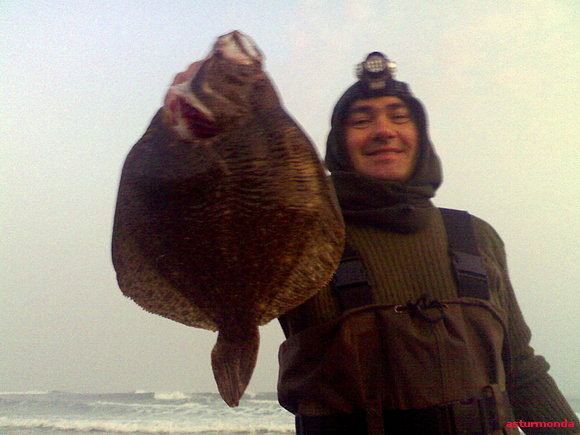 buen rodaballo